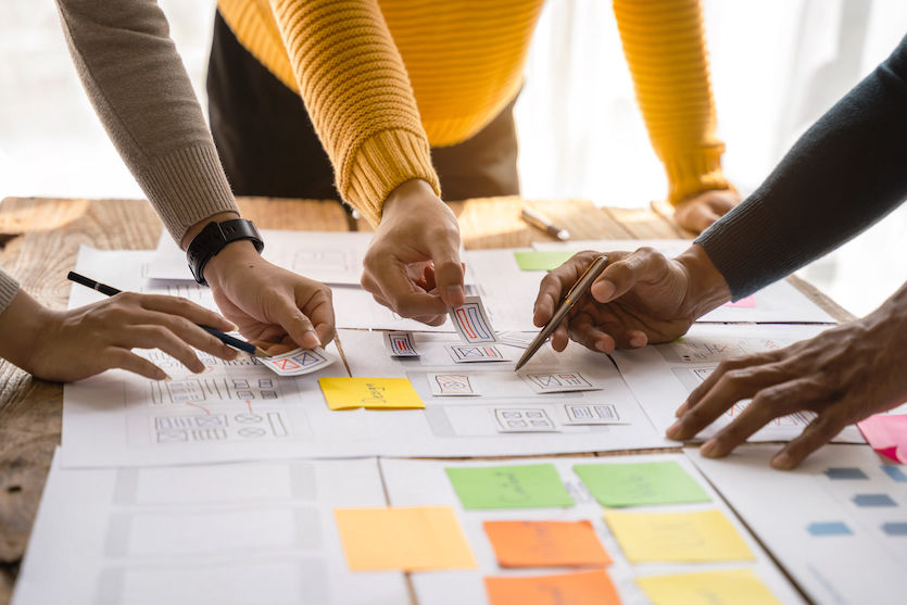 Digital Transformation- A Retail Chain Approach