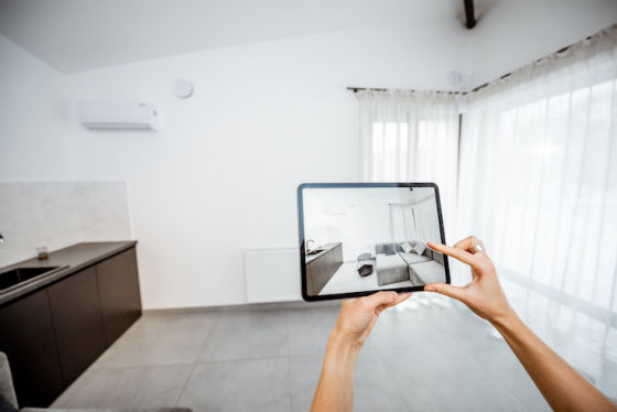 AR For Modular Kitchen